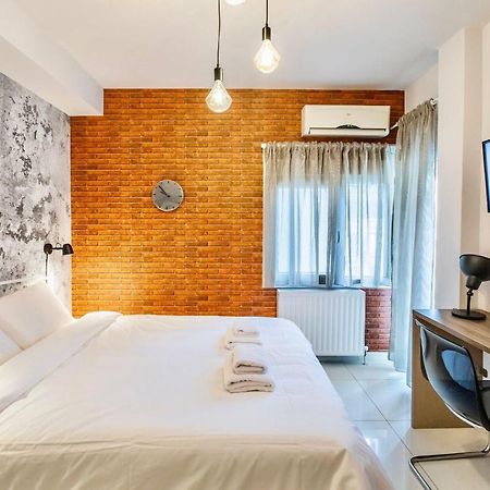 Harmony Studios By Halu! Apartments Thessaloníki Ngoại thất bức ảnh