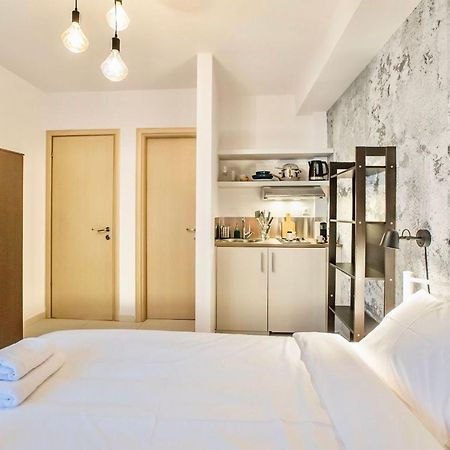 Harmony Studios By Halu! Apartments Thessaloníki Ngoại thất bức ảnh