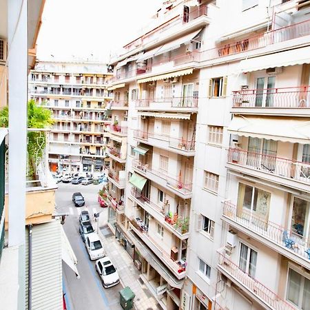 Harmony Studios By Halu! Apartments Thessaloníki Ngoại thất bức ảnh