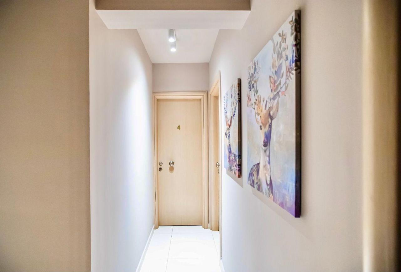 Harmony Studios By Halu! Apartments Thessaloníki Ngoại thất bức ảnh