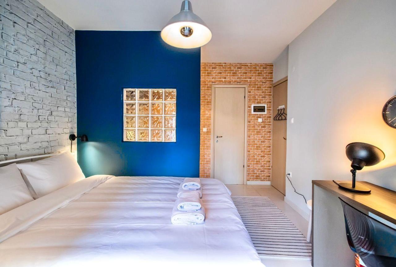 Harmony Studios By Halu! Apartments Thessaloníki Ngoại thất bức ảnh
