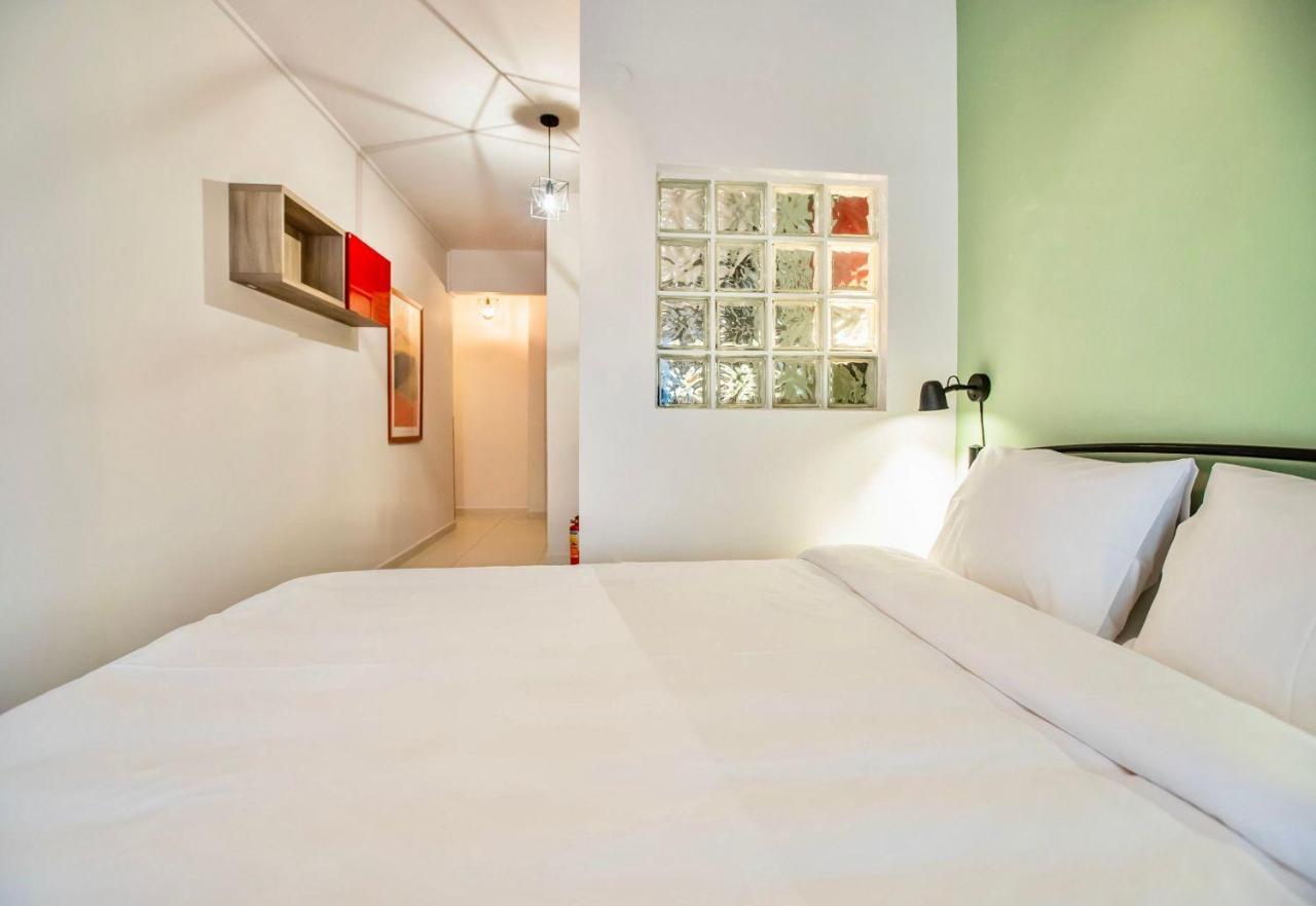 Harmony Studios By Halu! Apartments Thessaloníki Ngoại thất bức ảnh