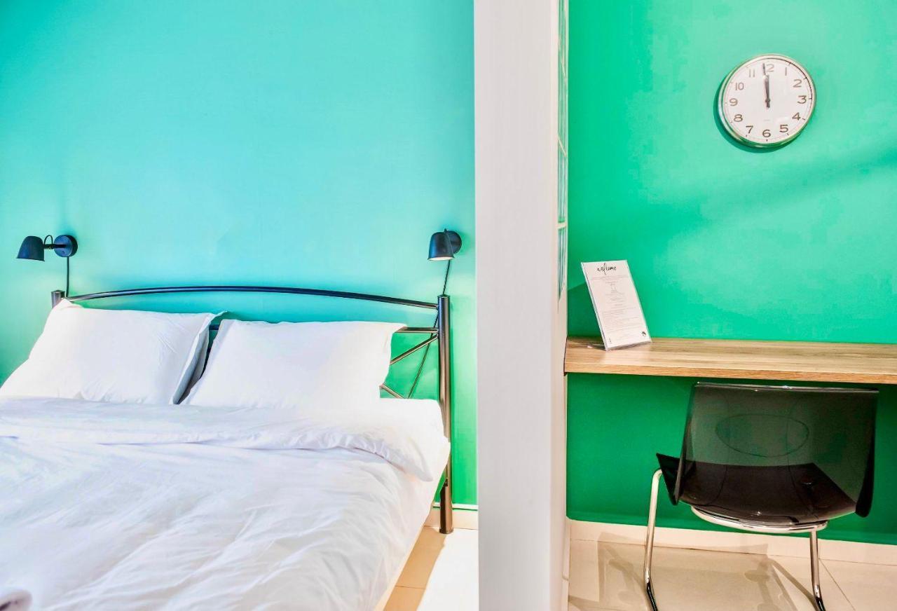 Harmony Studios By Halu! Apartments Thessaloníki Ngoại thất bức ảnh