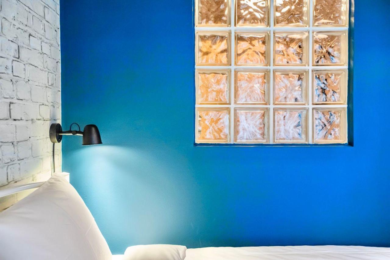 Harmony Studios By Halu! Apartments Thessaloníki Ngoại thất bức ảnh