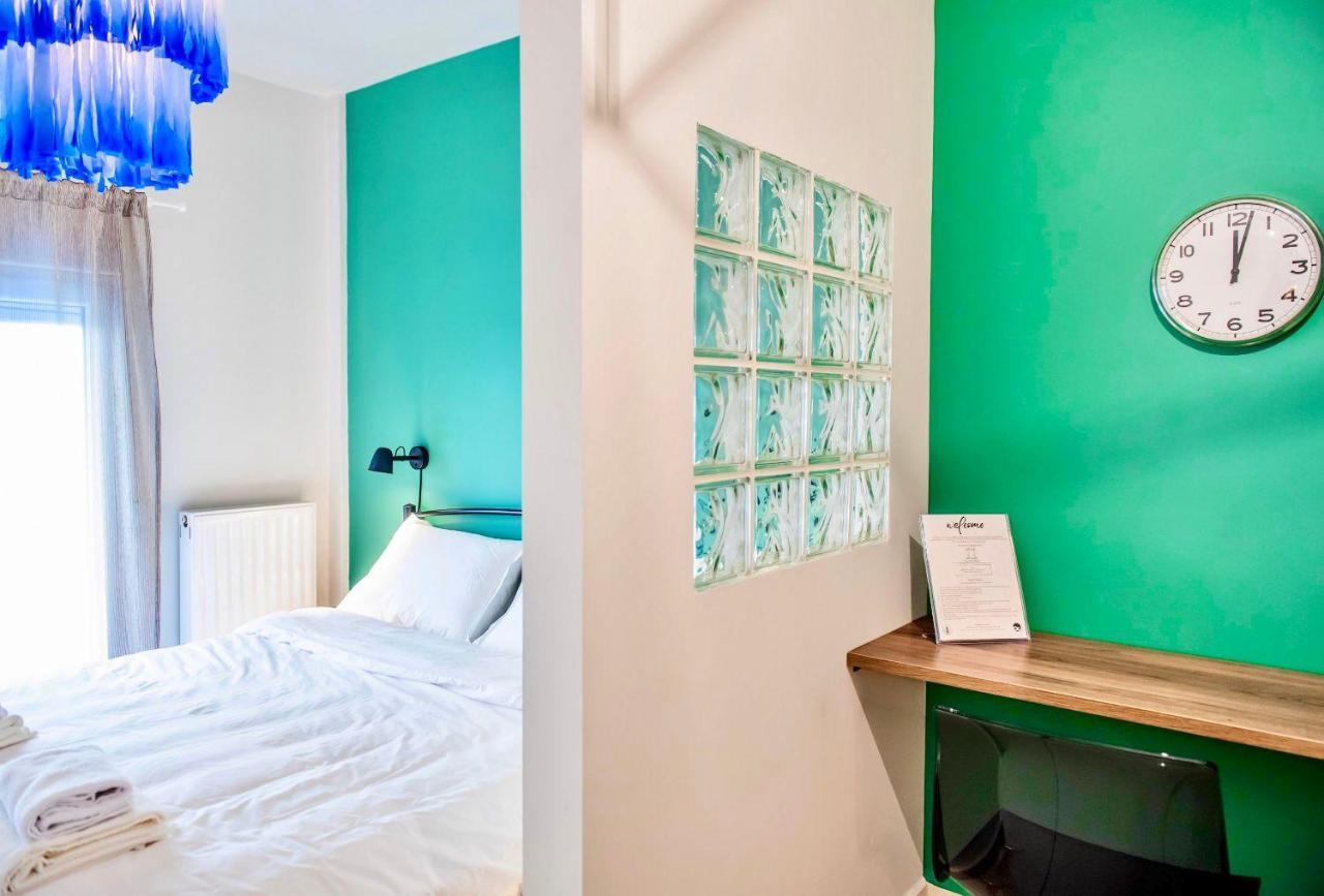 Harmony Studios By Halu! Apartments Thessaloníki Ngoại thất bức ảnh