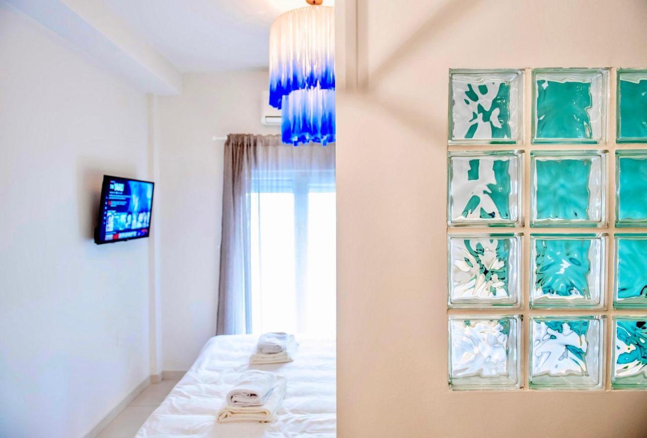 Harmony Studios By Halu! Apartments Thessaloníki Ngoại thất bức ảnh