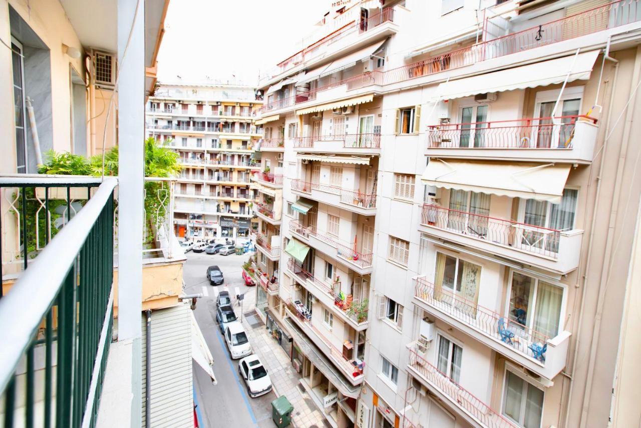 Harmony Studios By Halu! Apartments Thessaloníki Ngoại thất bức ảnh
